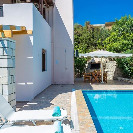 Villas Roumelí Exteriér fotografie