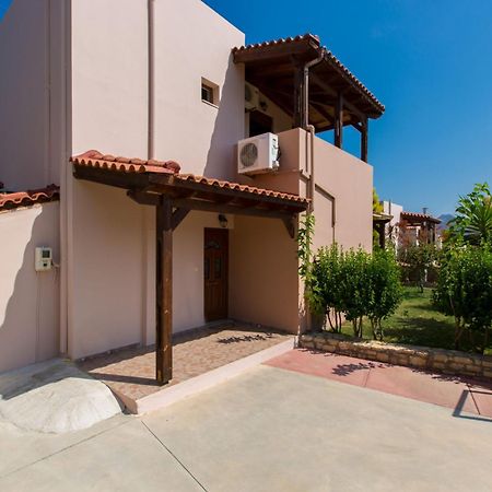 Villas Roumelí Exteriér fotografie