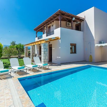 Villas Roumelí Exteriér fotografie