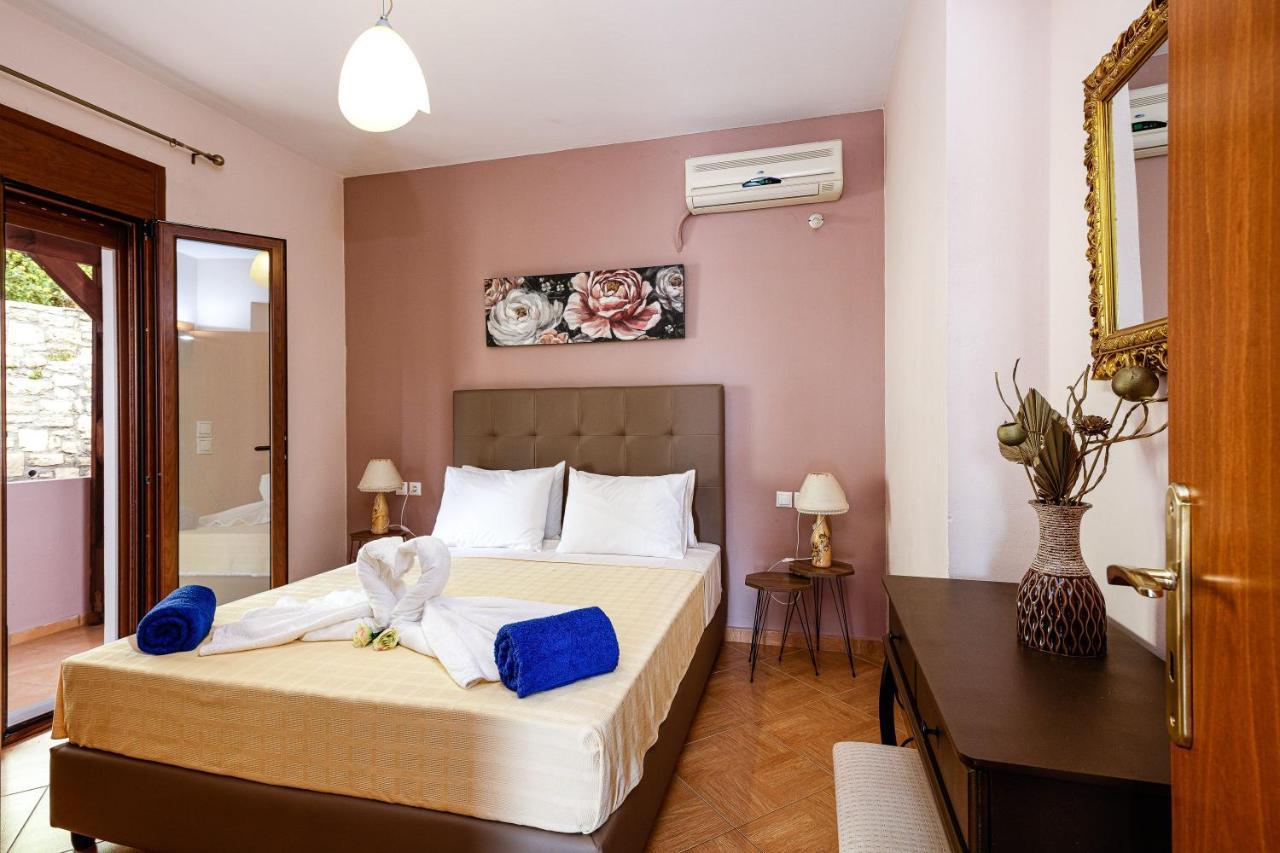Villas Roumelí Exteriér fotografie