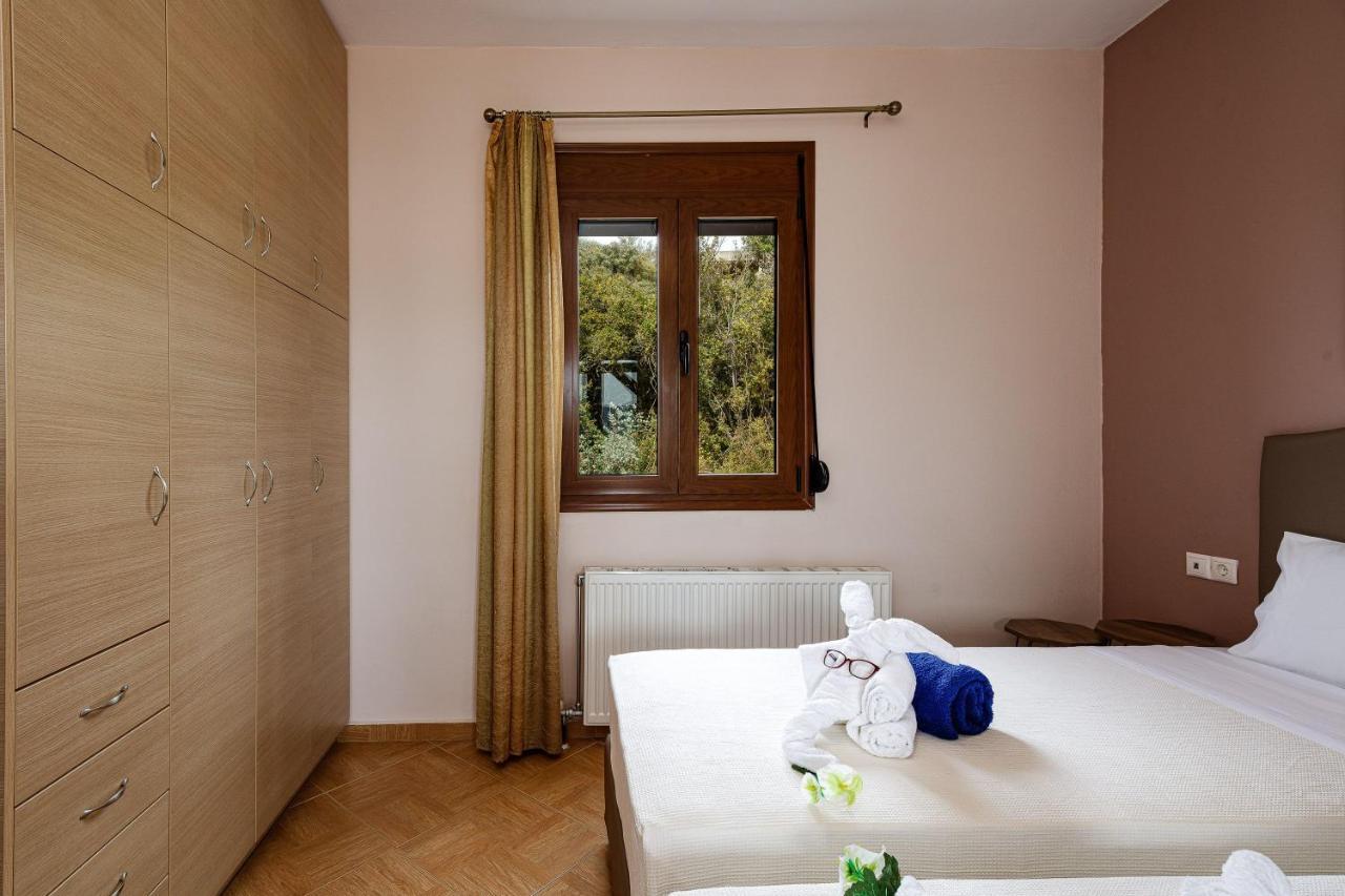 Villas Roumelí Exteriér fotografie