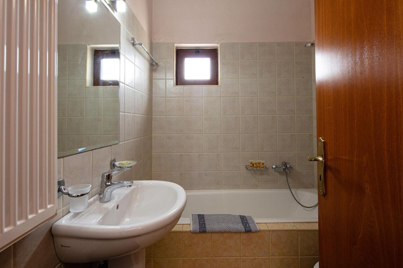 Villas Roumelí Exteriér fotografie