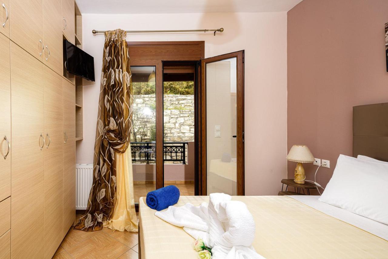 Villas Roumelí Exteriér fotografie