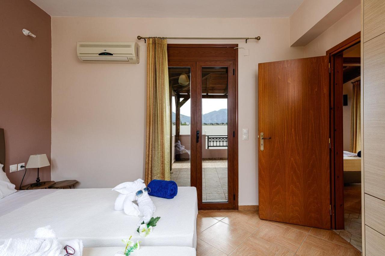 Villas Roumelí Exteriér fotografie