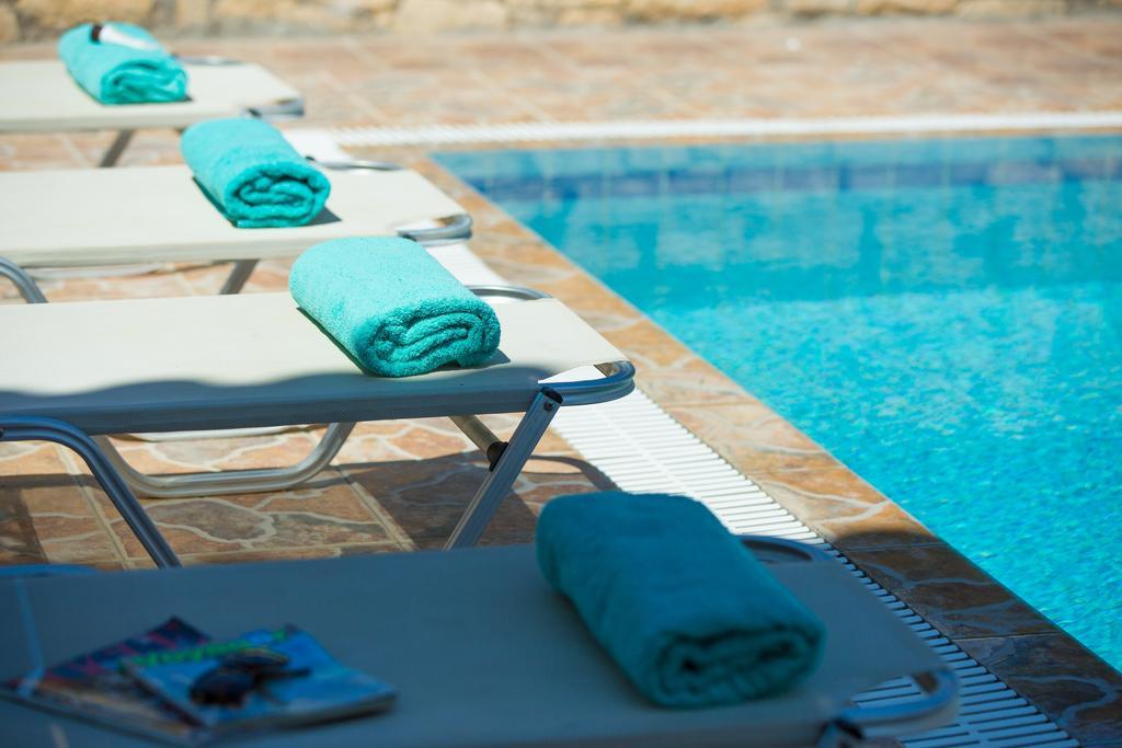Villas Roumelí Exteriér fotografie