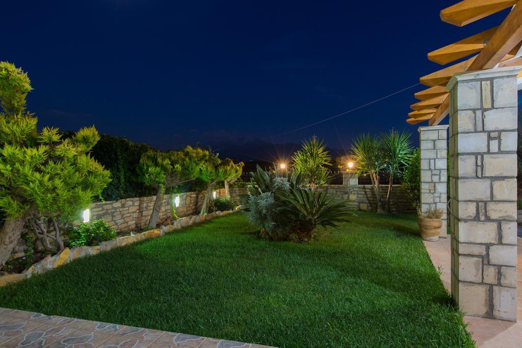 Villas Roumelí Exteriér fotografie