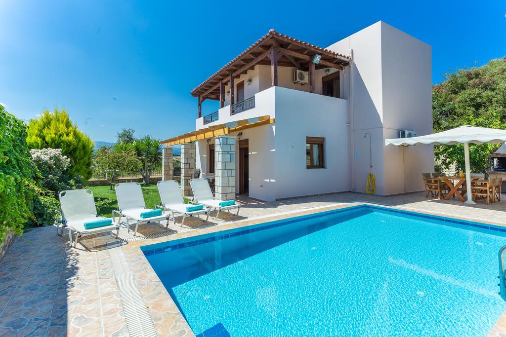 Villas Roumelí Exteriér fotografie